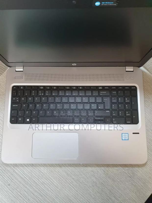 Laptop HP ProBook 450 G5 8GB Intel Core I7 SSD 256GB photo 5