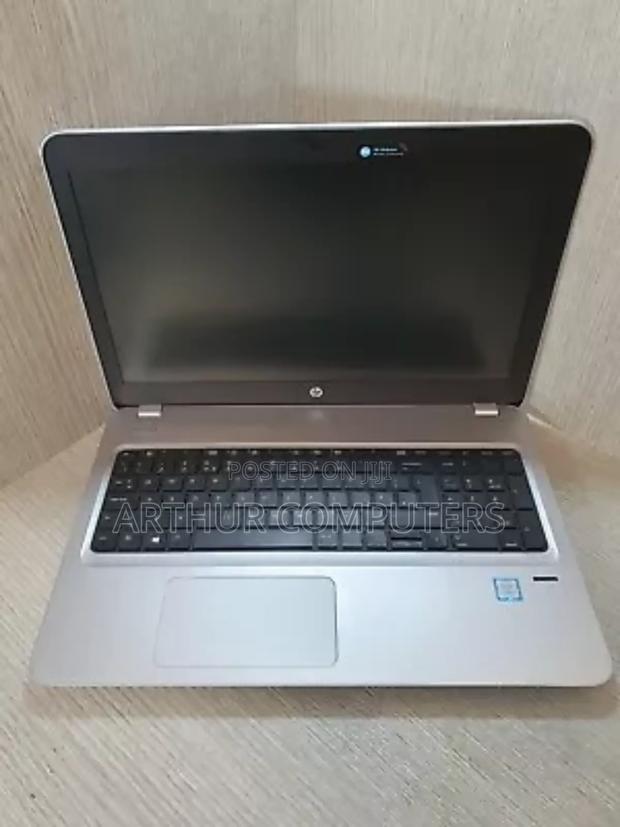 Laptop HP ProBook 450 G5 8GB Intel Core I7 SSD 256GB photo 6