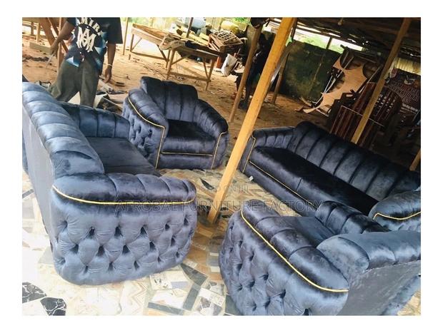 Best Quality Sofa Chairs Made in Ghana From Factory Direct · Photo 2