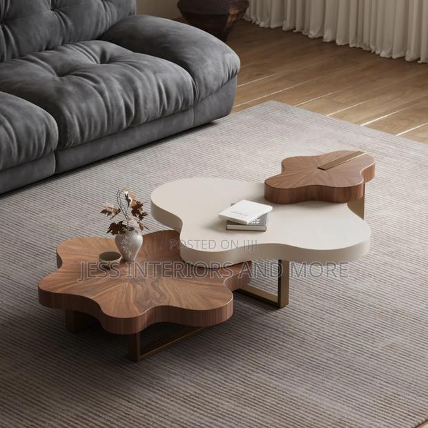 Center Table (Kafka)