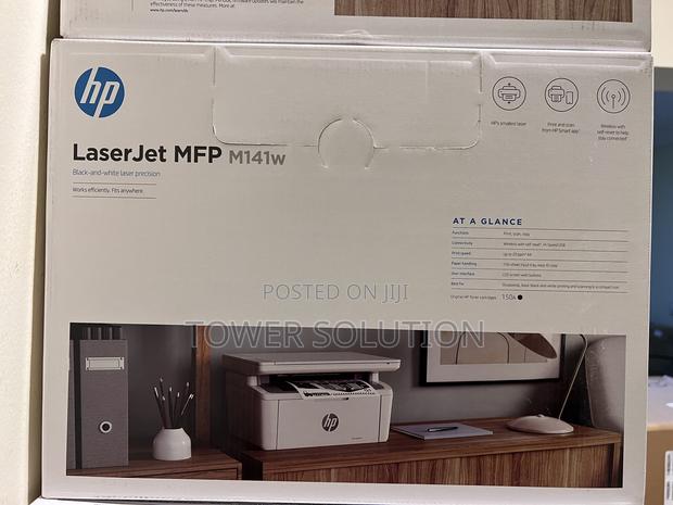 Hp Laser Jet Mfp M141w · Photo 3