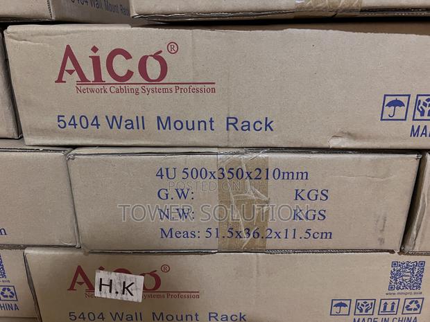 Aico 4u Rack Cabinet · Photo 4
