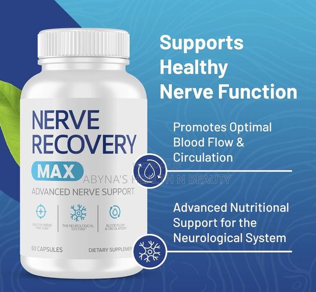 Nerve Recovery Max · Photo 2