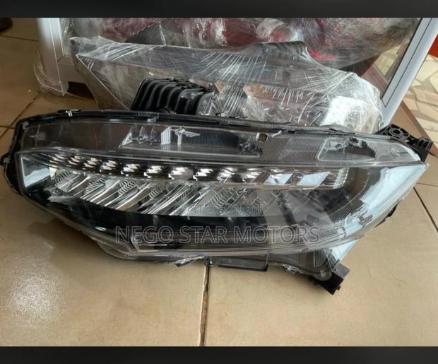 Honda Civic 2018 Headlight Led