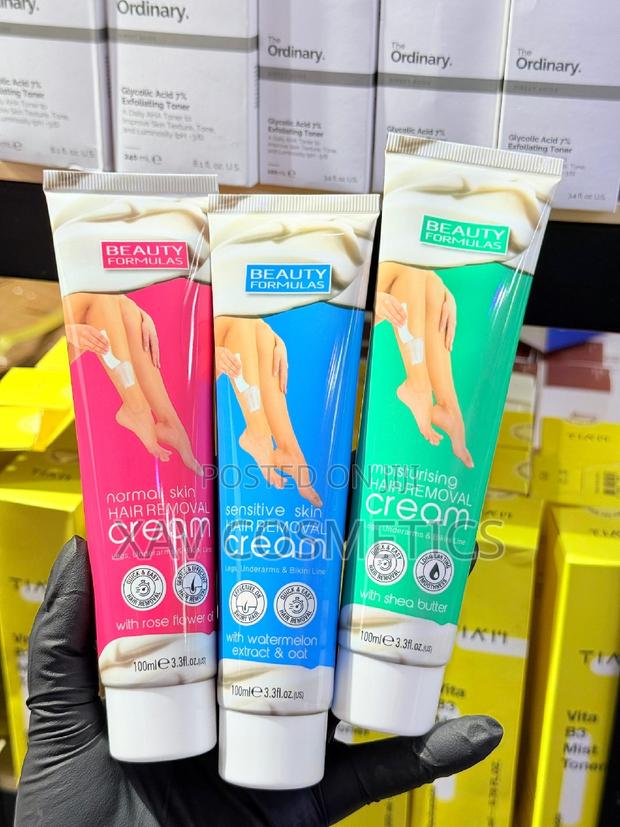 Beauty Formula Hair Removal Cream · Photo 2