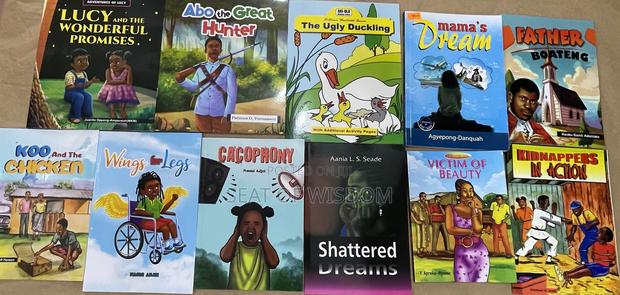 Nacca Approved Story Books · Photo 2