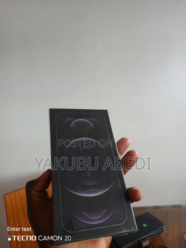New Apple iPhone 12 Pro Max 256 GB Blue · Photo 1