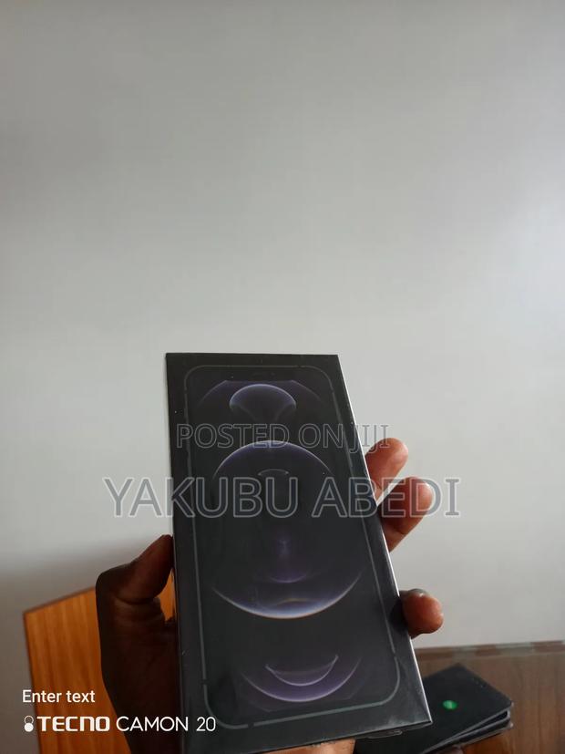 New Apple iPhone 12 Pro Max 256 GB Blue · Photo 2
