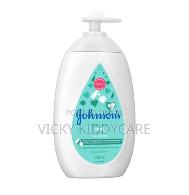 Johnson Milk Plus Rice Lotion · Photo 3
