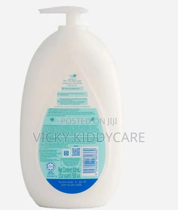 Johnson Milk Plus Rice Lotion · Photo 4