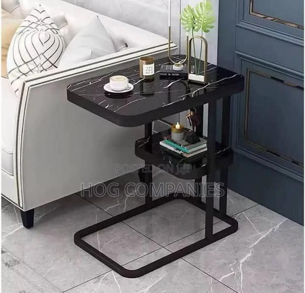 Quality Double Layer Side Table- Fast Delivery in 2 Hours photo 2