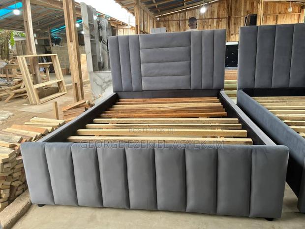 54/75 Local Pattern Bedframe · Photo 4