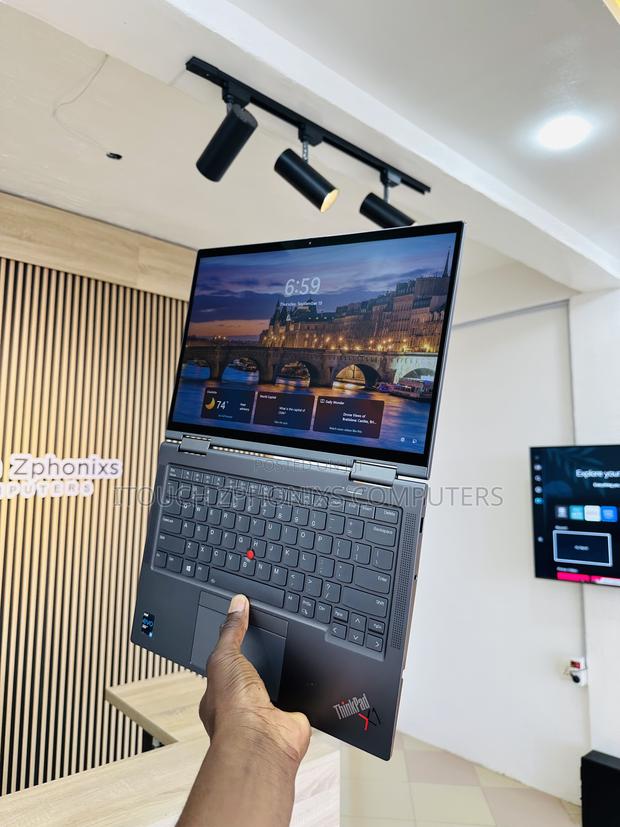 Laptop Lenovo Thinkpad X1 Yoga 16GB Intel Core I5 SSD 256GB photo 4