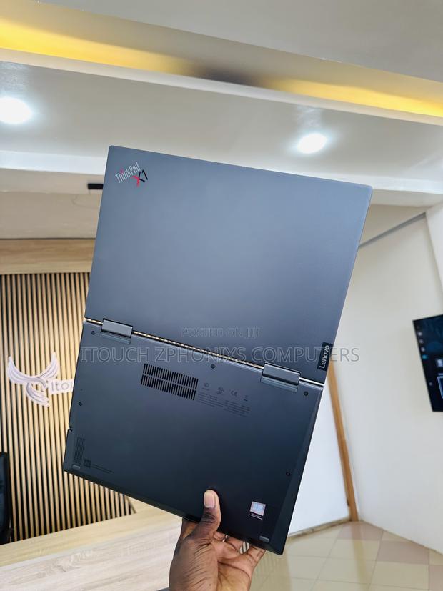 Laptop Lenovo Thinkpad X1 Yoga 16GB Intel Core I5 SSD 256GB photo 5