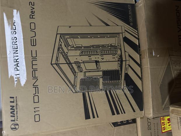 O11 Dynamic Evo Rev. 2 Pc Case · Photo 3