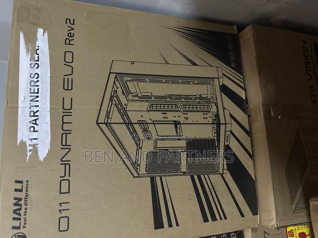 O11 Dynamic Evo Rev. 2 Pc Case · Photo 4