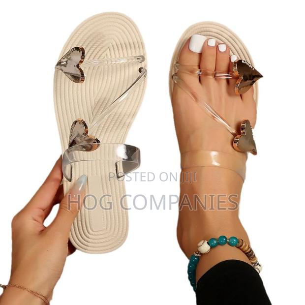 Fashionable Ladies Slippers Sandals Footwear Size 37-41 Fast Delivery · Photo 4