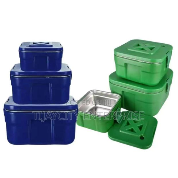 3pcs Square Insulation Barrel · Photo 2