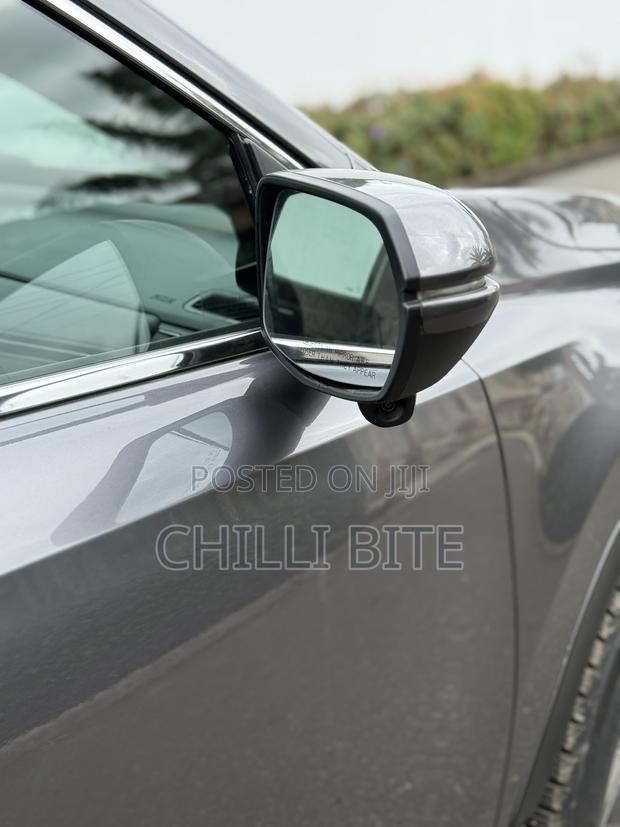 Honda CR-V EX AWD 2019 Gray photo 6
