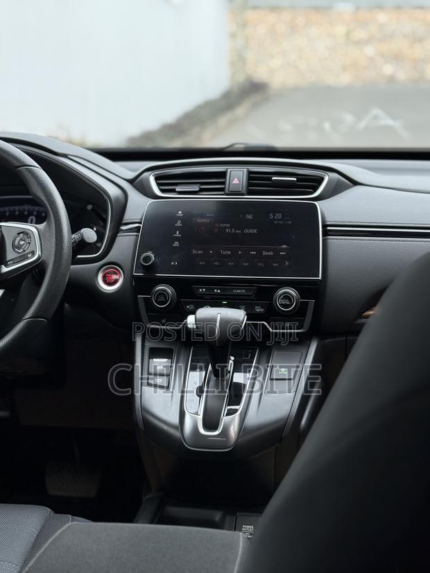 Honda CR-V EX AWD 2019 Gray photo 12