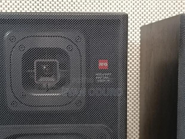 Sony Bookshelf Speakers Good Sound Quality Front or Real Speak Avr photo 4