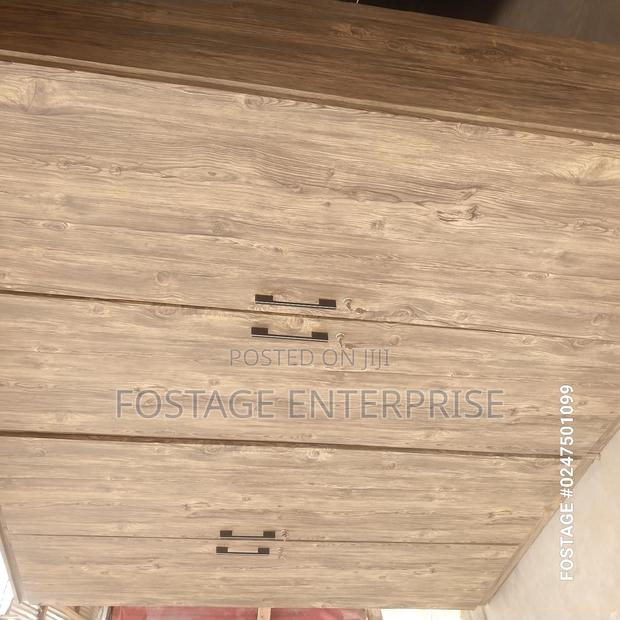 Brand New Wardrobe 2 In 1 Beige Colour · Photo 2