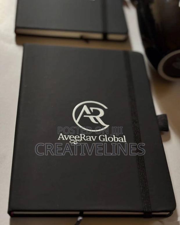 Perfect Binding Jotter