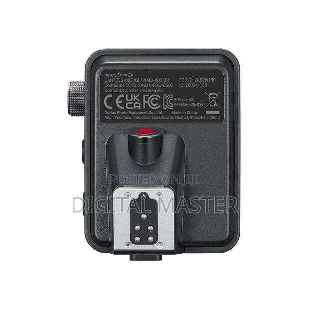 Godox X3pro C Touchscreen Ttl Wireless Flash Trigger For Canon photo 3