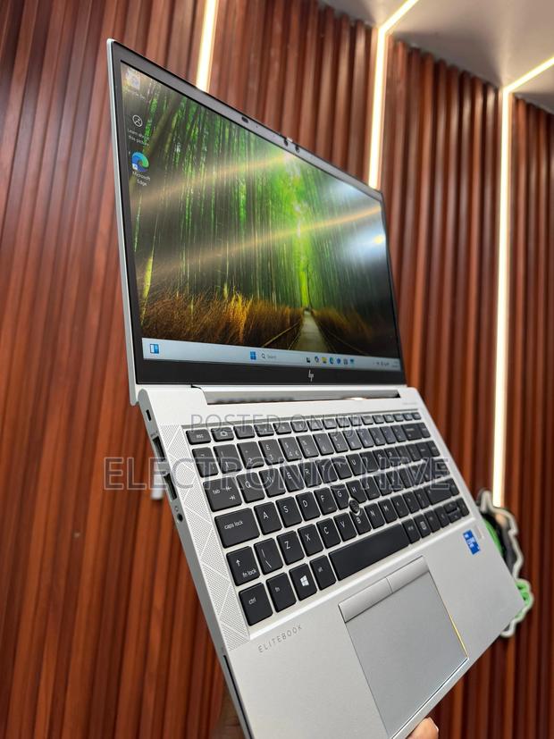 Laptop HP EliteBook 845 G10 16GB Intel Core I5 SSD 256GB photo 5
