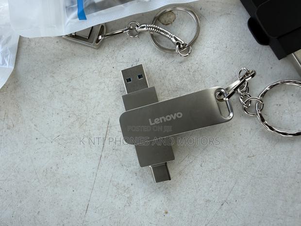 2tb (2,000gb) 2 in 1 Type C Usb Flash Drive