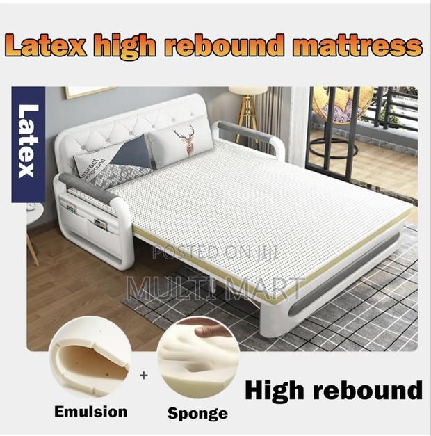 Foldable Sofa Bed photo 3