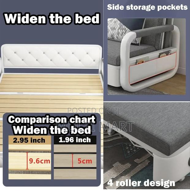 Foldable Sofa Bed photo 4