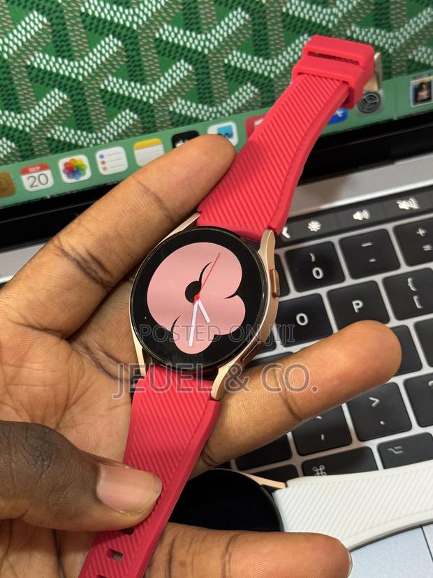 Samsung Galaxy Watch 4 GPS + Cellular photo 5