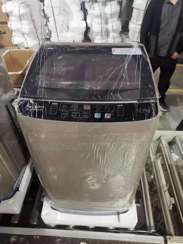 Hachima 12kg Washing Machine photo 2