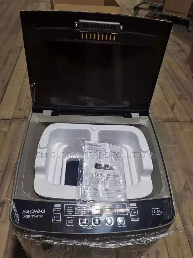Hachima 12kg Washing Machine photo 3