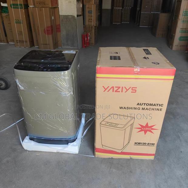 Hachima 12kg Washing Machine