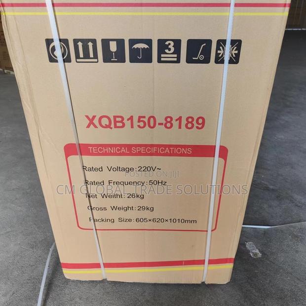 Hachima 12kg Washing Machine photo 5