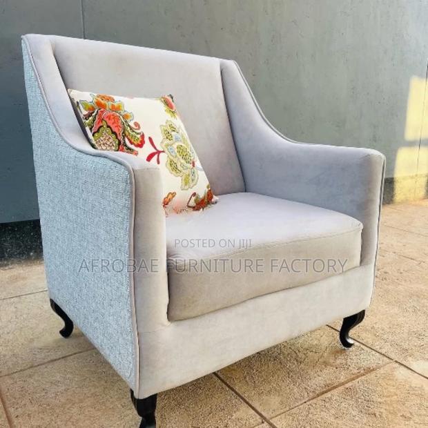 Modern Quality Sofa Chair - Single Seat · Photo 2