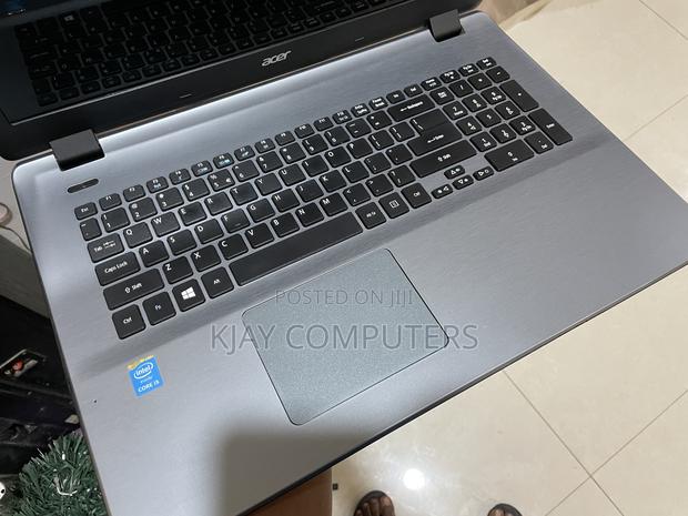 Laptop Acer Aspire E5-771g 8GB Intel Core I5 SSD 256GB