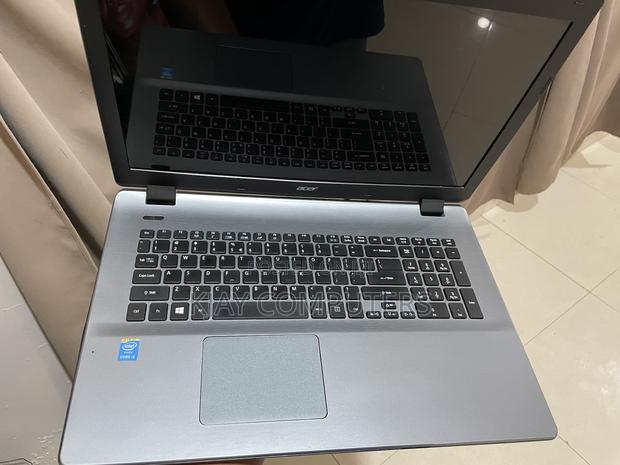 Laptop Acer Aspire E5-771g 8GB Intel Core I5 SSD 256GB photo 3