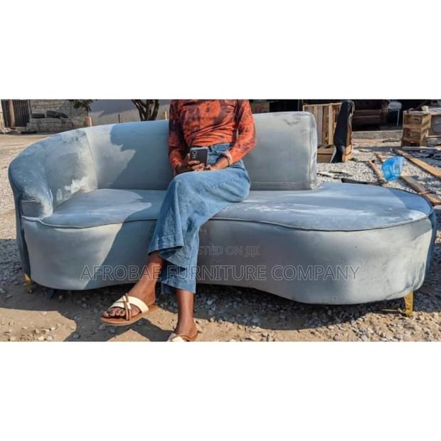 Simple Modern Quality Sofa Chair 3in1 · Photo 2