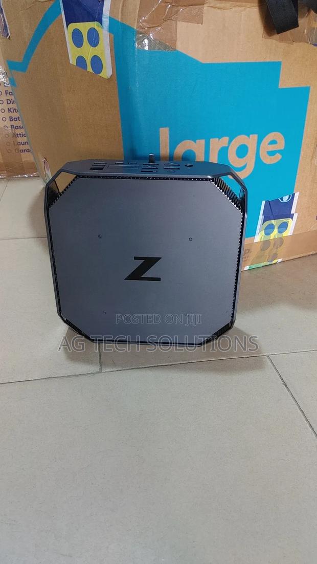 Desktop Computer HP Z2 16GB Intel Core I7 HDD+SSD 256GB photo 3