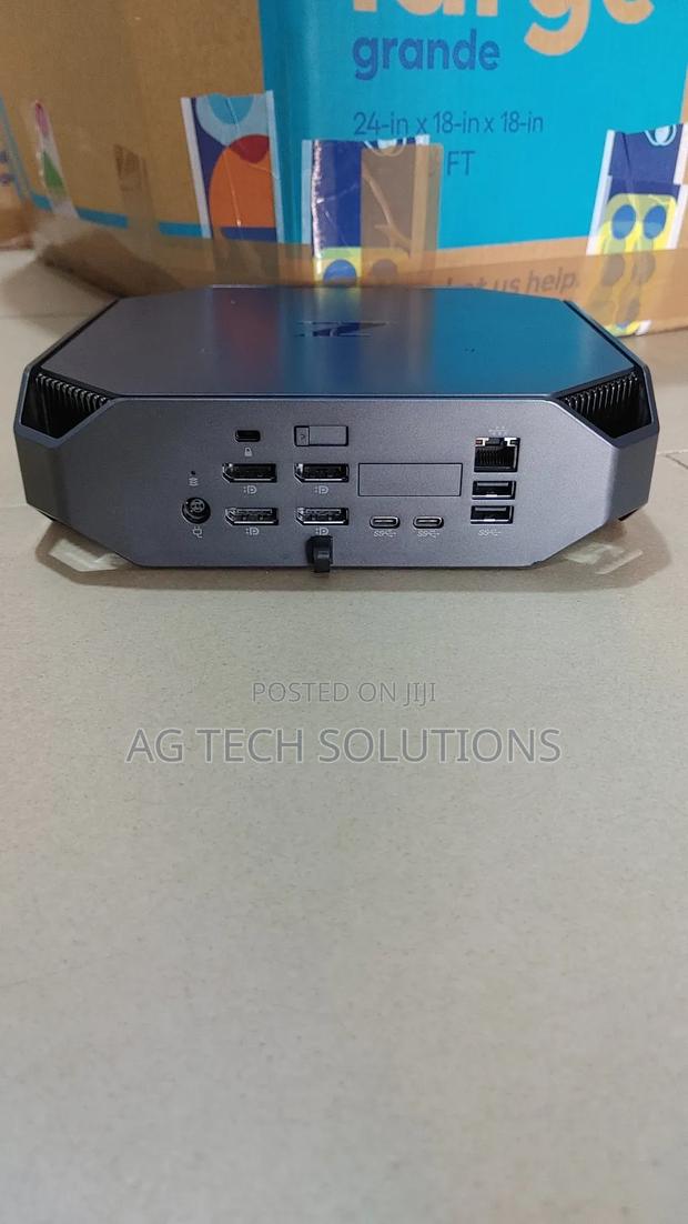 Desktop Computer HP Z2 16GB Intel Core I7 HDD+SSD 256GB photo 4