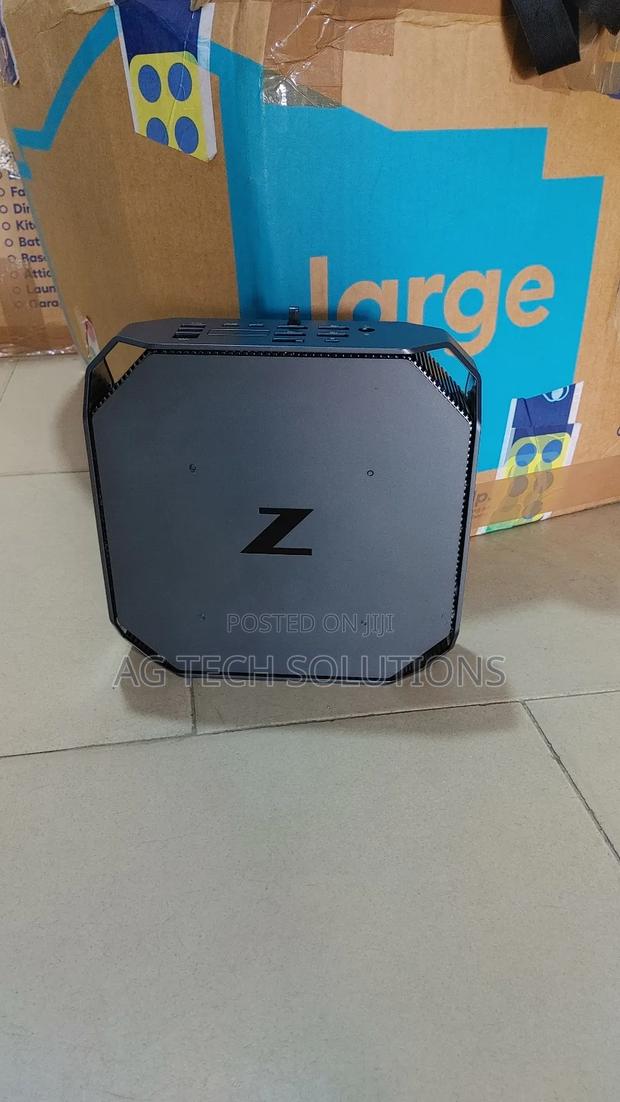Desktop Computer HP Z2 16GB Intel Core I7 HDD+SSD 256GB photo 5
