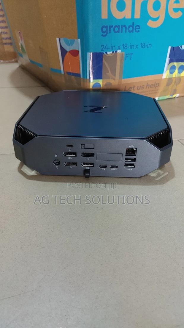 Desktop Computer HP Z2 16GB Intel Core I7 HDD+SSD 256GB photo 6