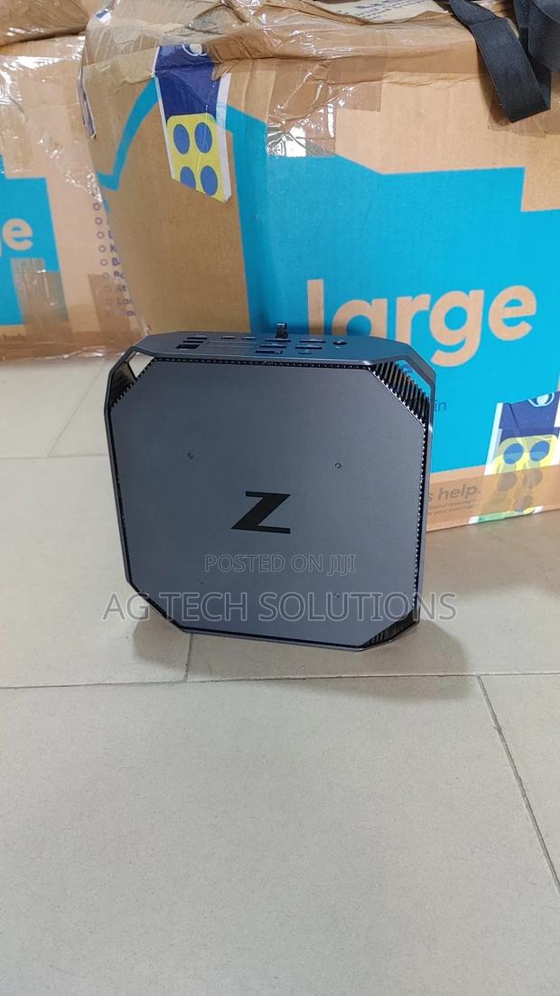 Desktop Computer HP Z2 16GB Intel Core I7 HDD+SSD 256GB photo 12