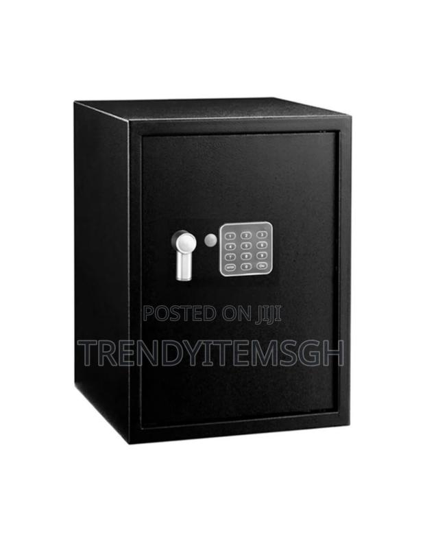 11kg Solid Steel Electronic Digital Safe Box · Photo 3