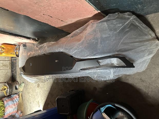 Hyundai Elantra 2020 Back Bumper photo 2