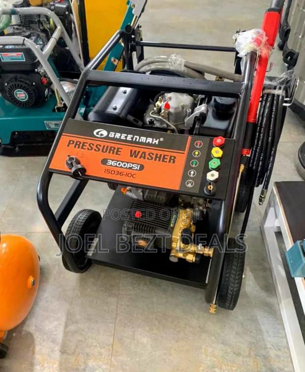 Pressure Washers Available Now photo 2