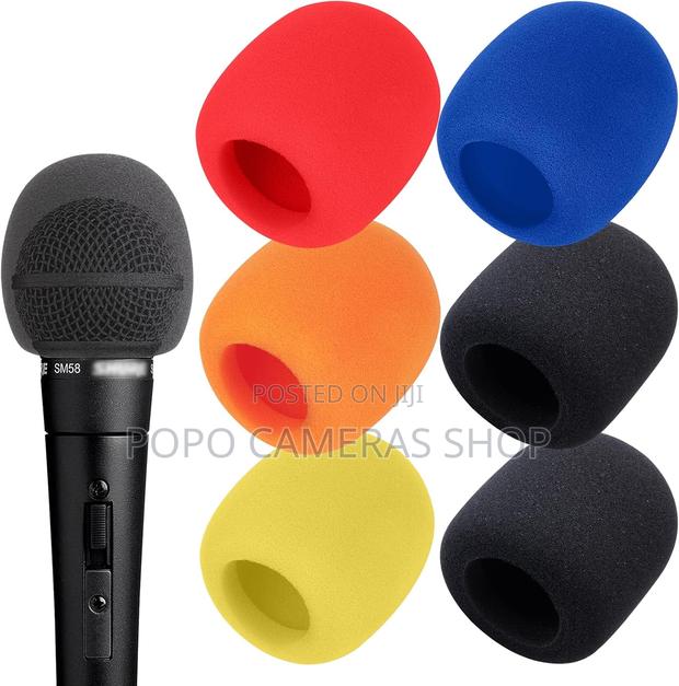 Microphone Pop Filter · Photo 2